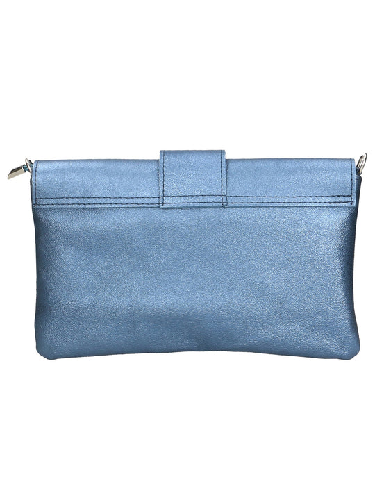 Nada Damen-Clutch aus echtem Leder