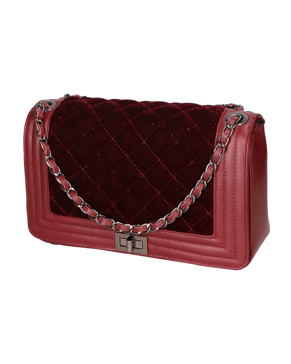 Women's genuine leather shoulder bag