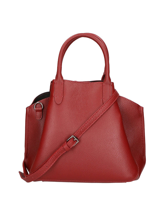 Vincenza Damen-Handtasche aus echtem Leder