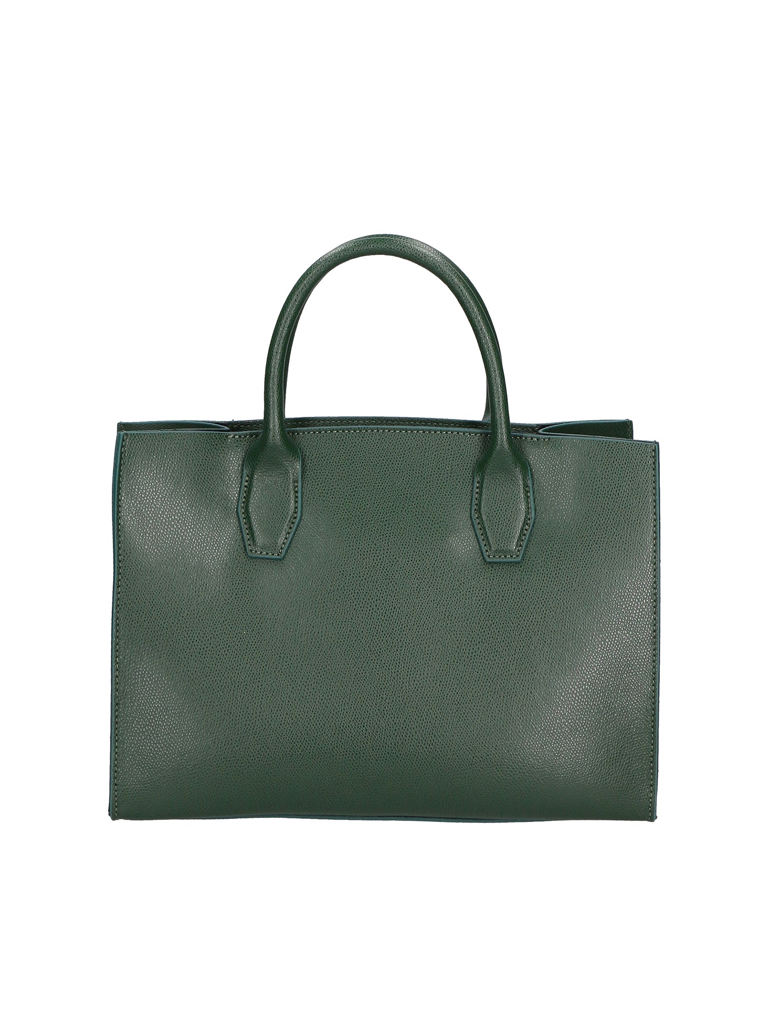 Borsa a mano da Donna in Vera Pelle | Gave Lux | GLX220654423FBG-VERDE