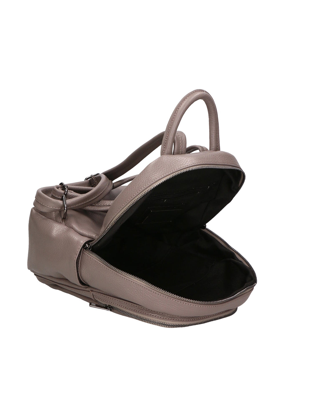 Vida Damen-Rucksack aus echtem Leder