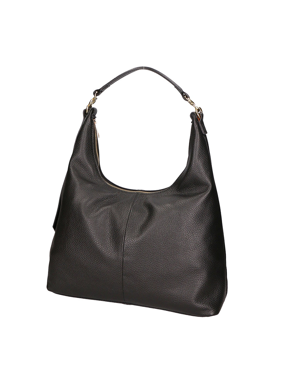 Ursula Borsa a spalla da Donna in Vera Pelle