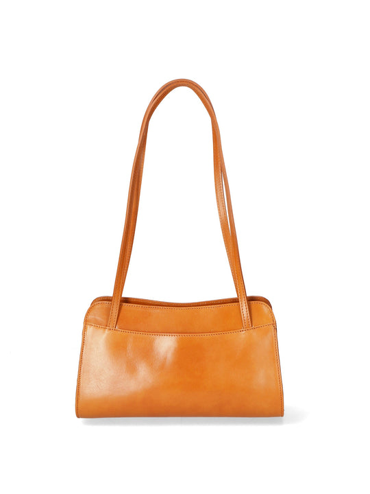 Fosca Borsa a spalla da Donna in Vera Pelle