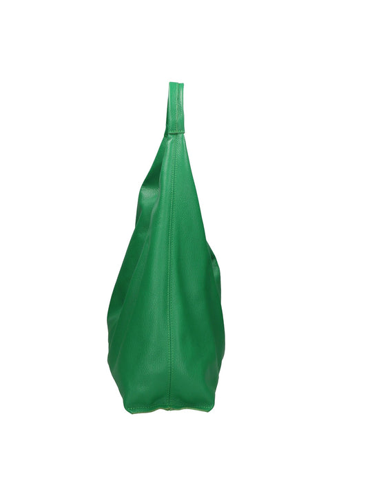 Ginger Borsa a spalla da Donna in Vera Pelle