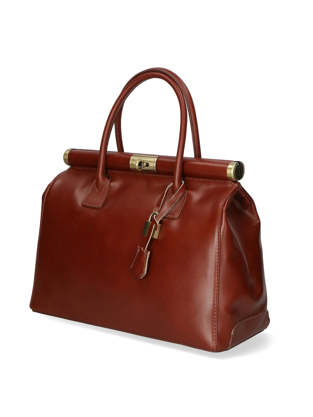 Federica Women's Handbag in Genuine Leather