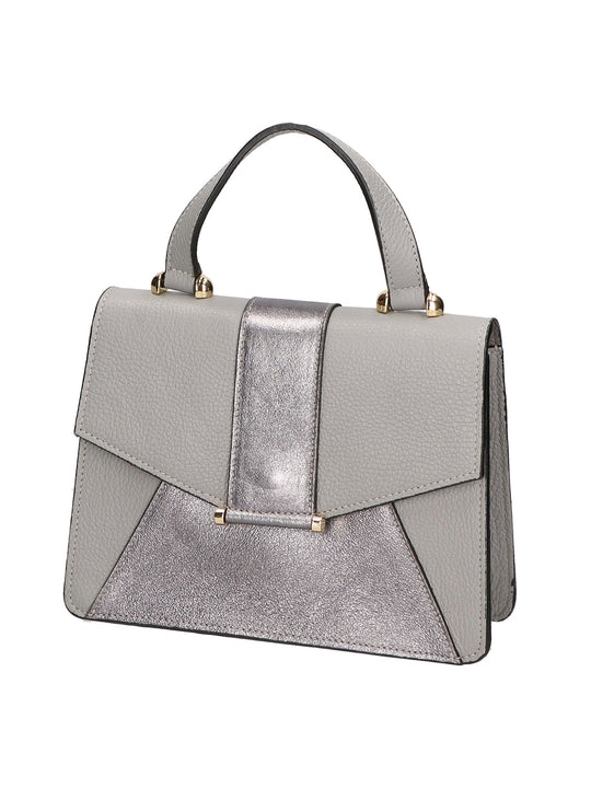 Nerina Damen-Handtasche aus echtem Leder