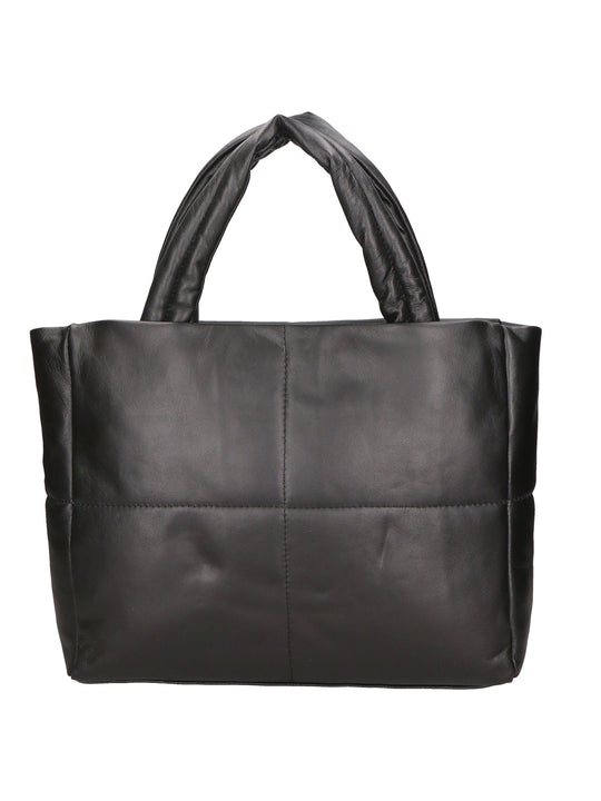 Violetta Damen-Handtasche aus echtem Leder
