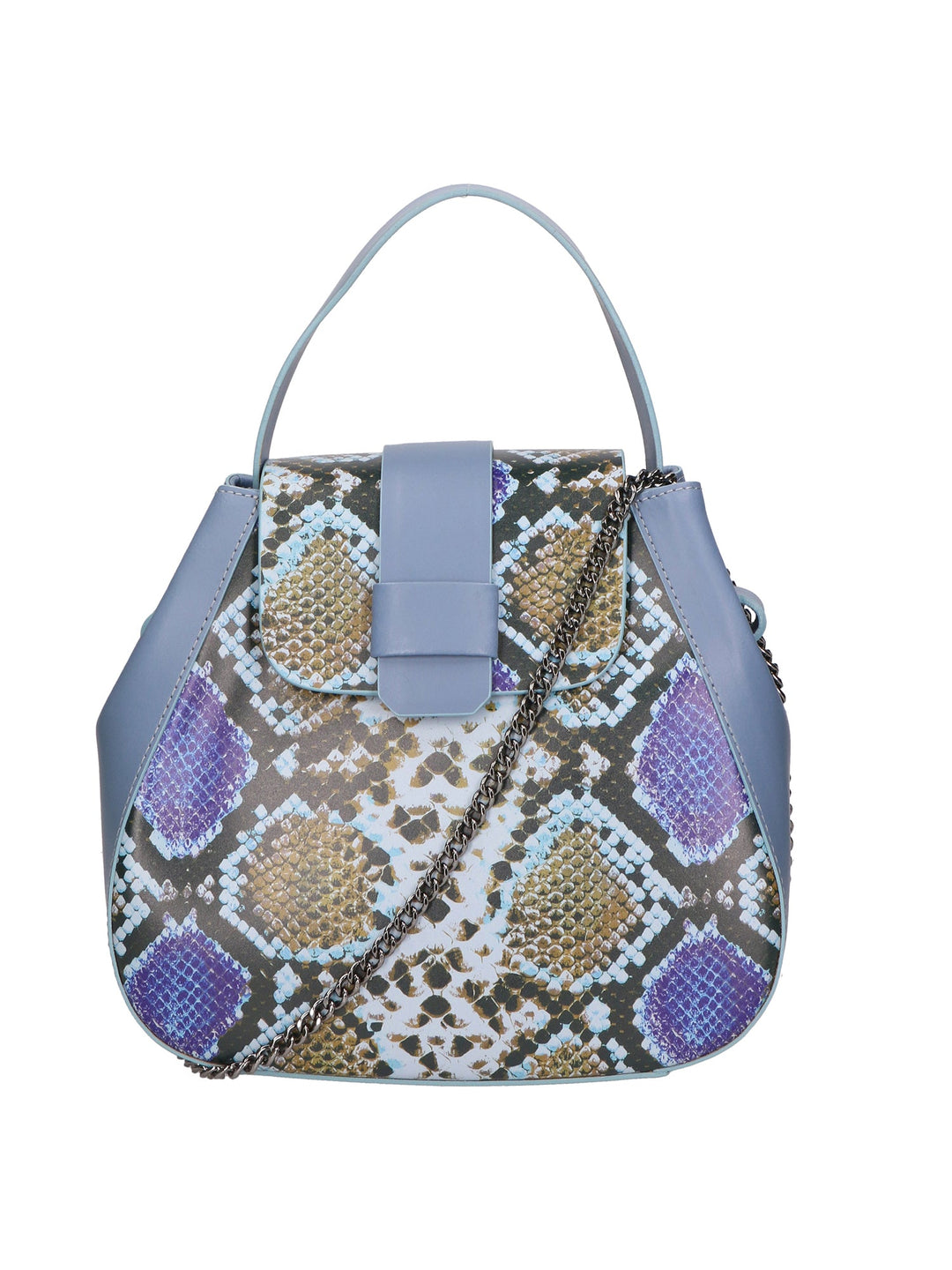 Maia Borsa a mano da Donna in Vera Pelle