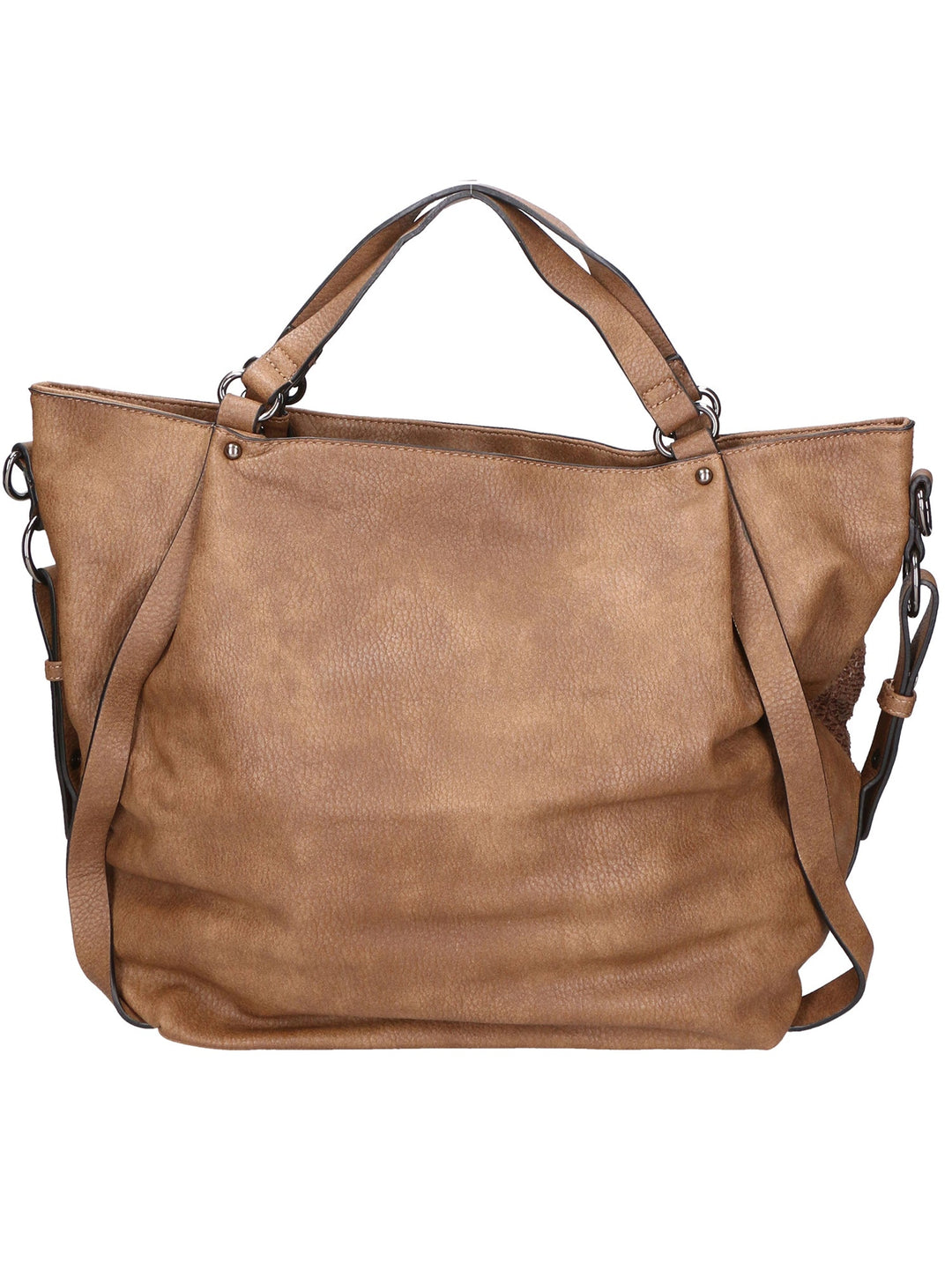 Rosaria Damen-Handtasche aus Öko-Leder