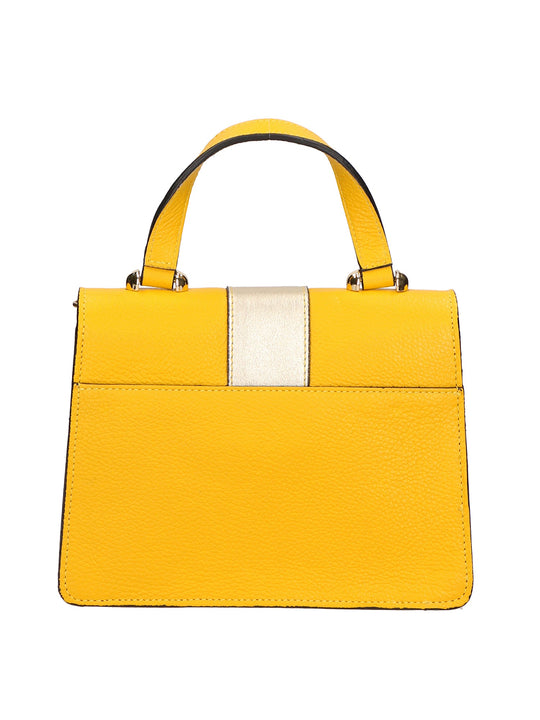 Nerina Damen-Handtasche aus echtem Leder