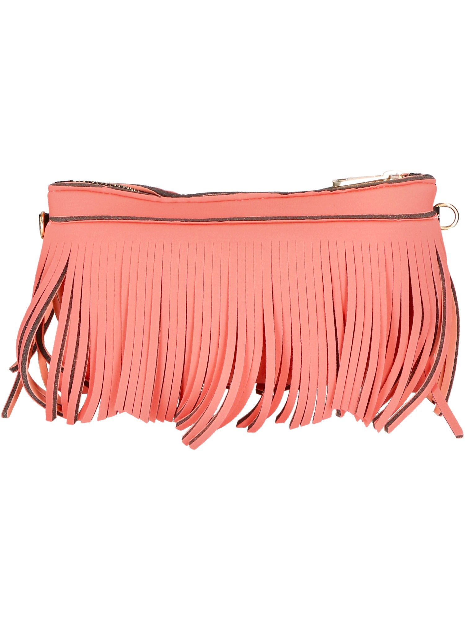 Borsa a spalla da Donna in Neoprene | Gave Lux | GLX22131123FBG-ROSA
