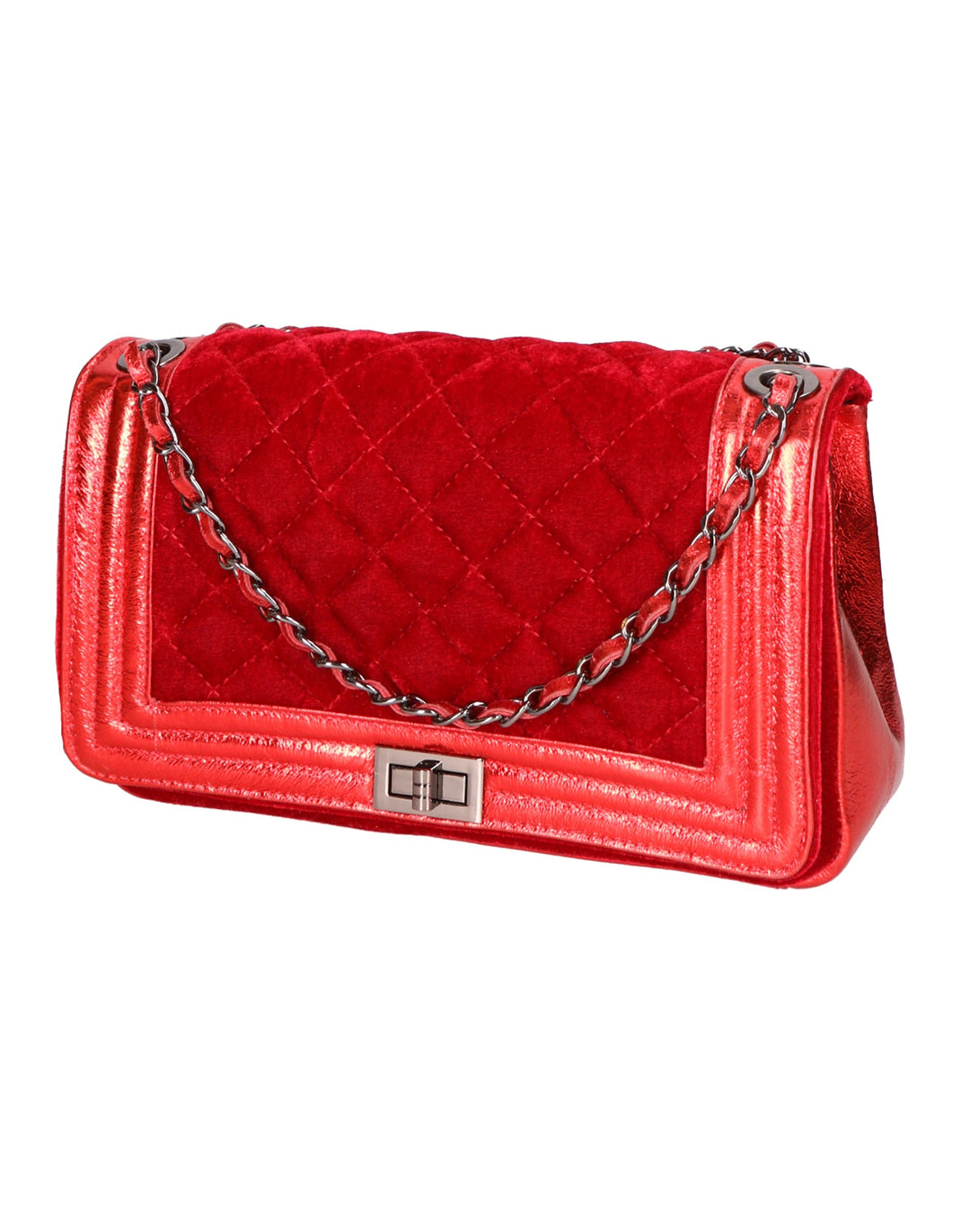 Women's genuine leather shoulder bag