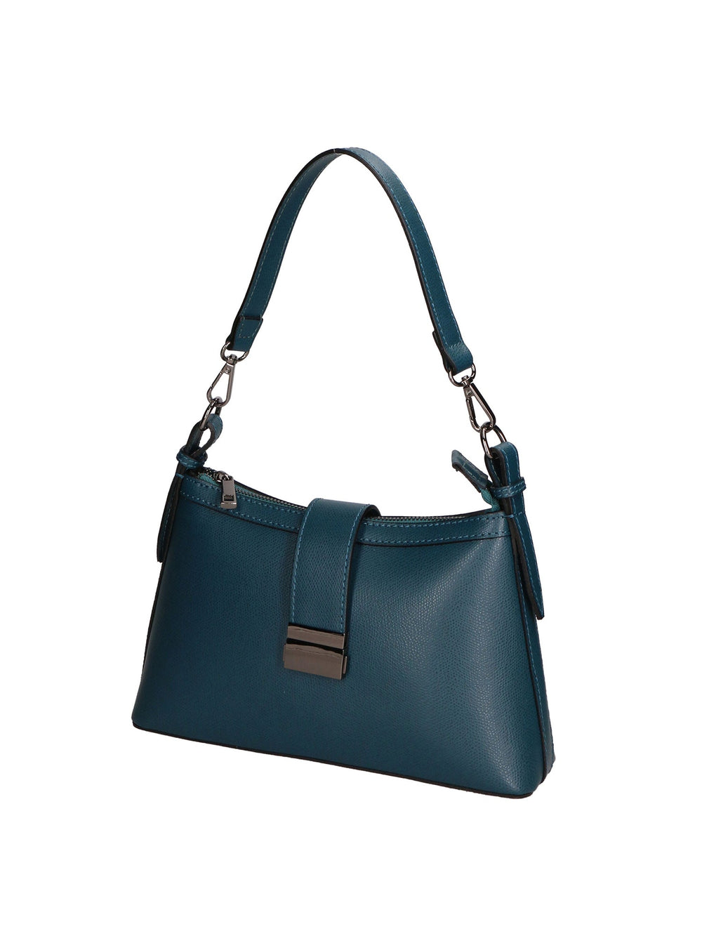 Aurelia Borsa a spalla da Donna in Vera Pelle