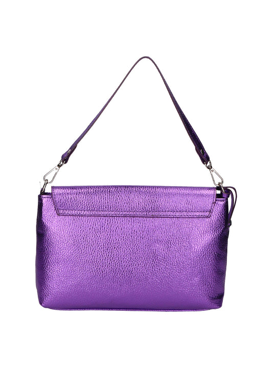 Giordana Pochette da Donna in Vera Pelle