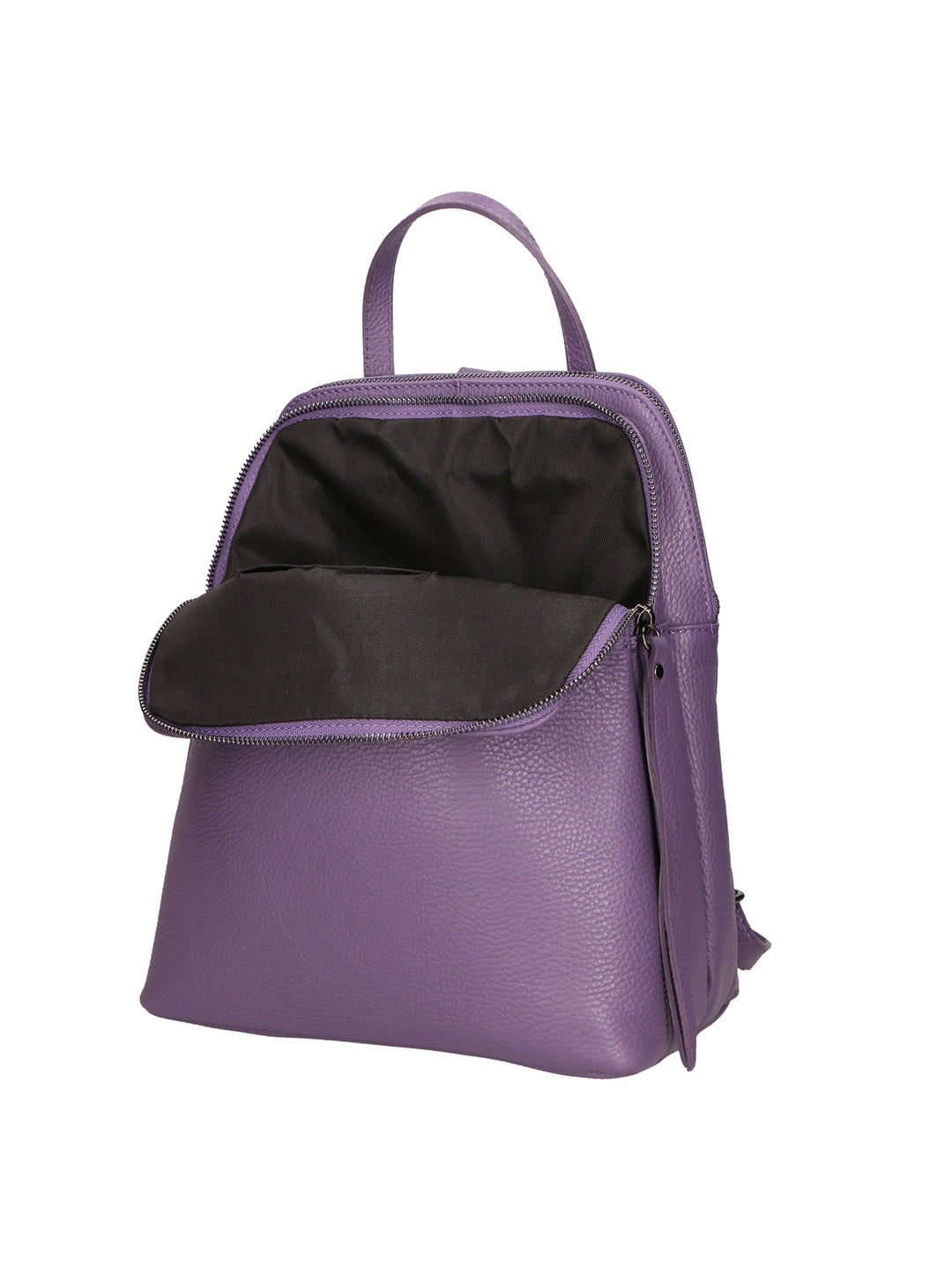 Vittoria Damen-Rucksack aus echtem Leder
