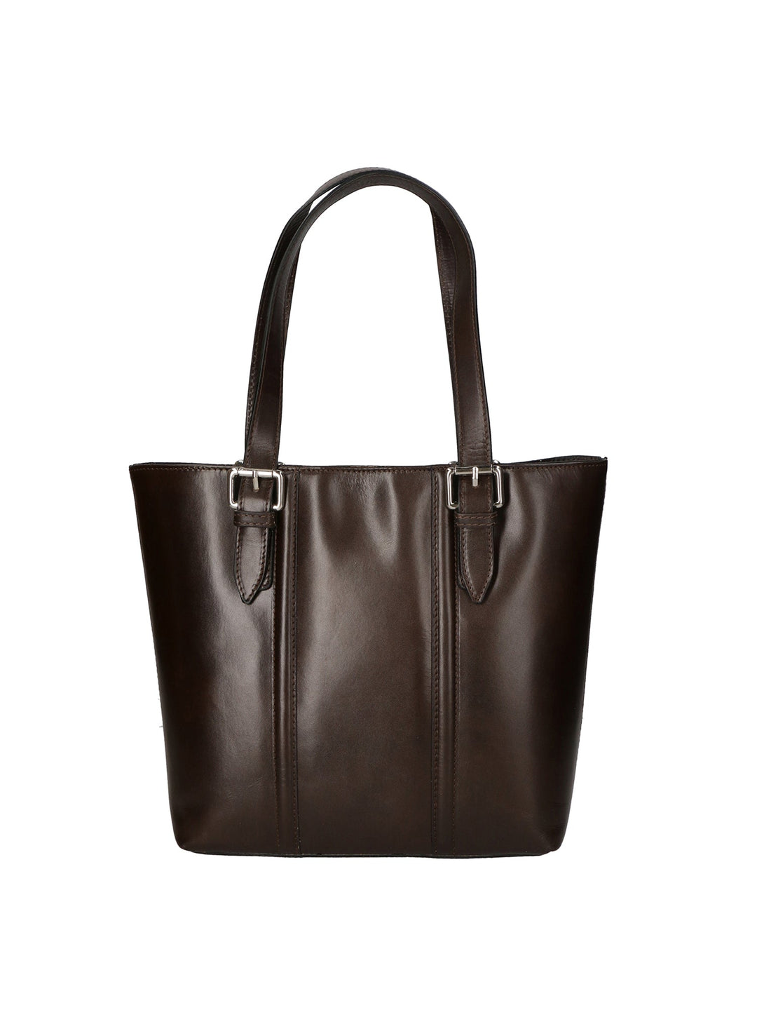 borsa a mano da Donna in Vera Pelle | Gave Lux | GLX22905523FBG-T.MORO