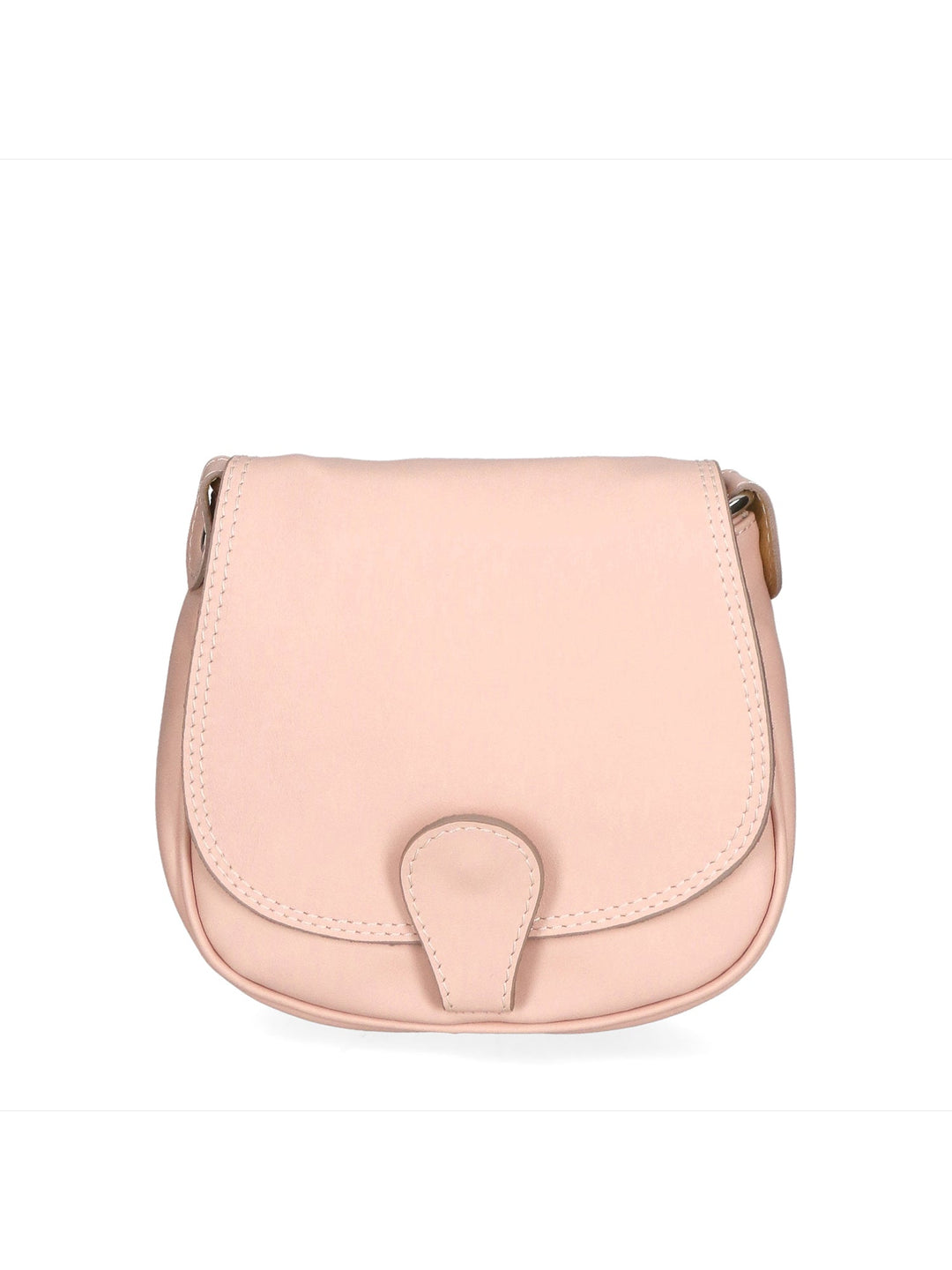 Borsa a tracolla da Donna in Vera Pelle | Gave Lux | GLX2210016_102023FBG-S13_ROSA