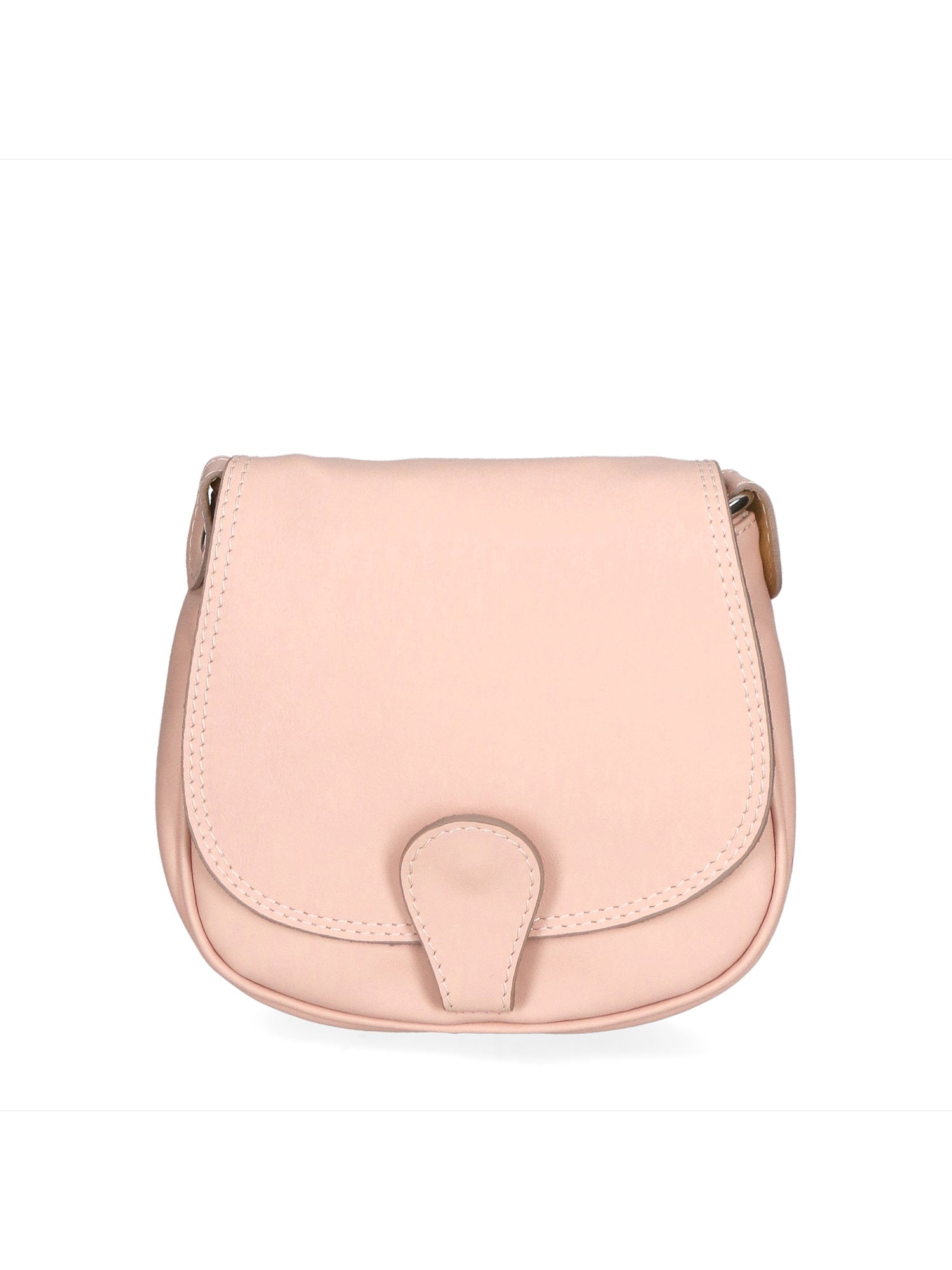 Borsa a tracolla da Donna in Vera Pelle | Gave Lux | GLX2210016_102023FBG-S13_ROSA