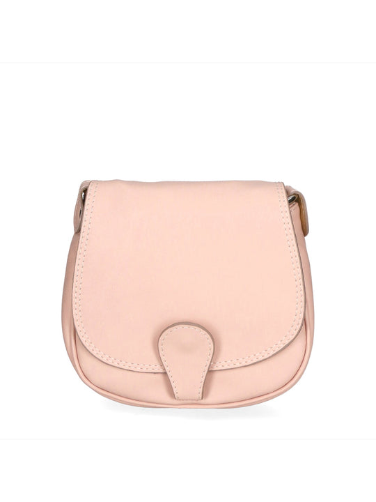 Borsa a tracolla da Donna in Vera Pelle | Gave Lux | GLX2210016_102023FBG-S13_ROSA