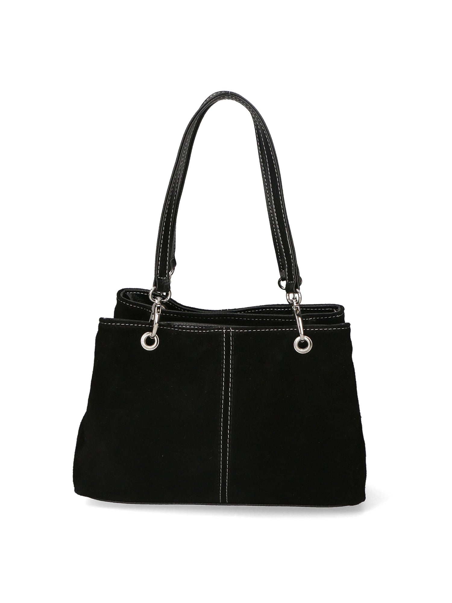 Borsa a mano da Donna in Vera Pelle | Gave Lux | GLX221002823FBG-019_NERO