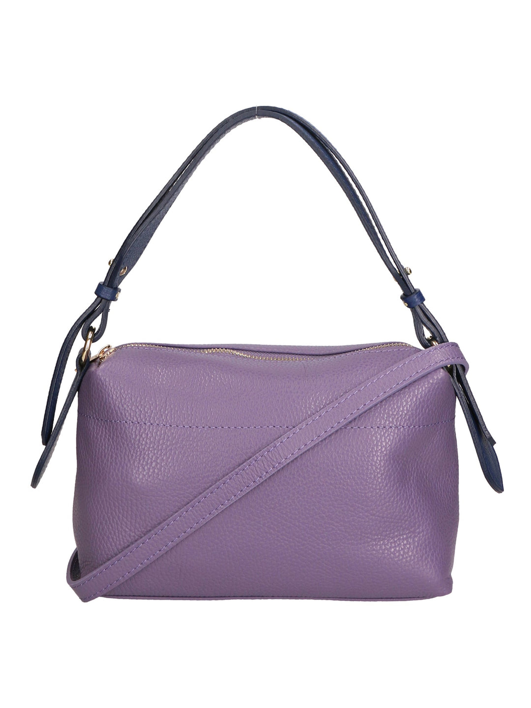 Vivienne borsa a spalla da Donna in Vera Pelle