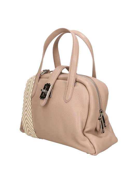 Orietta Damen-Handtasche aus echtem Leder
