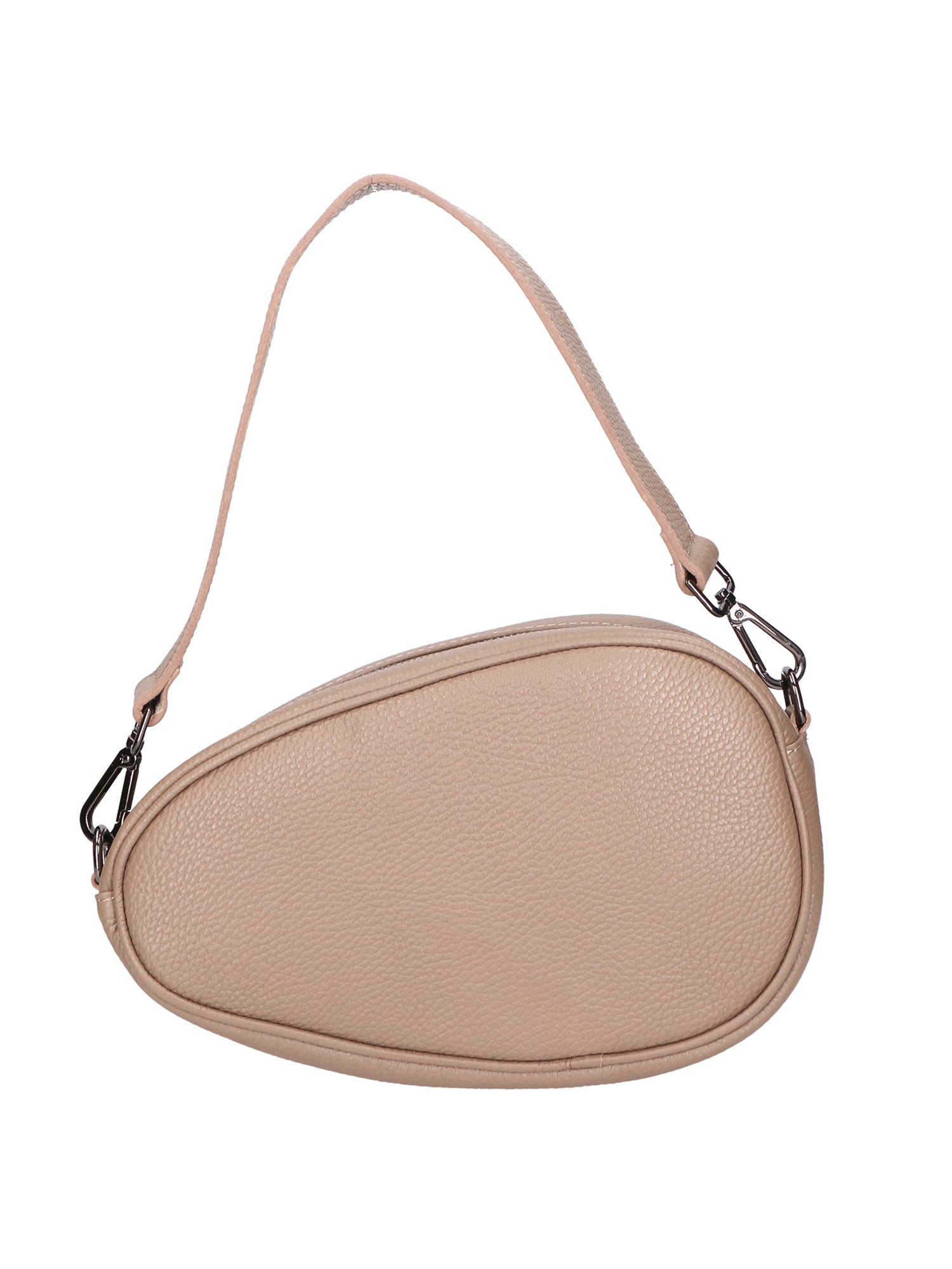 borsa a spalla da Donna in Vera Pelle | gave lux | GLX220654323FBG-D40_TAUPE