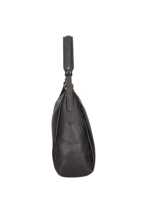 Vladimira borsa a spalla da Donna in Vera Pelle