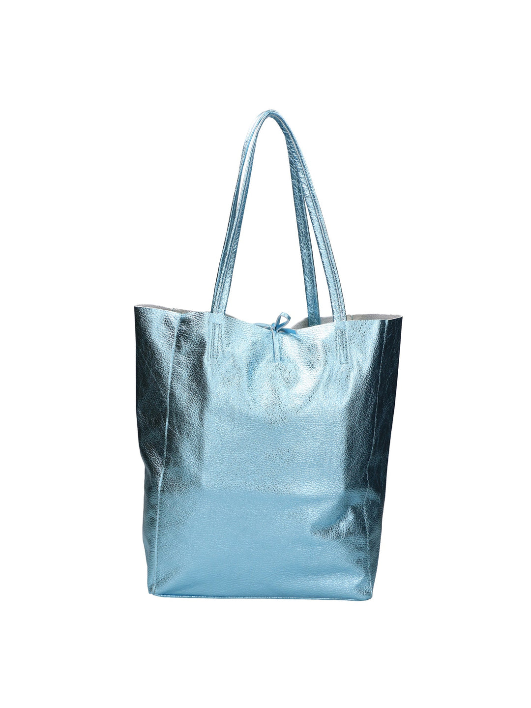 Genny Borsa a spalla da Donna in Vera Pelle