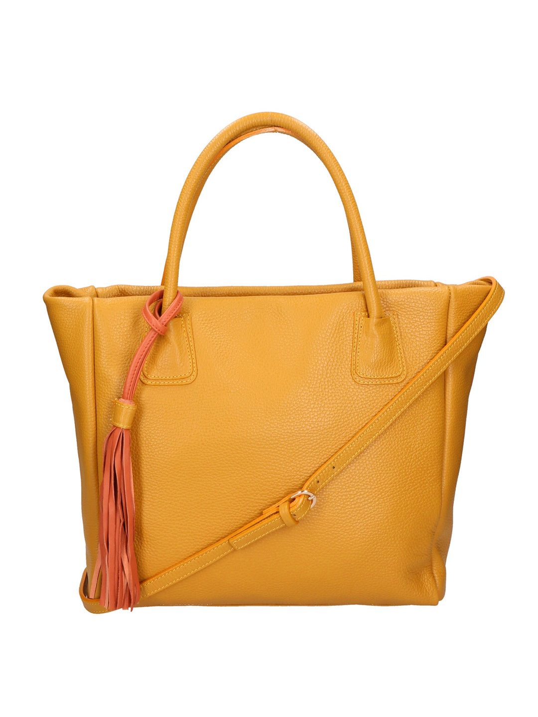 Verdiana Damen-Handtasche aus echtem Leder