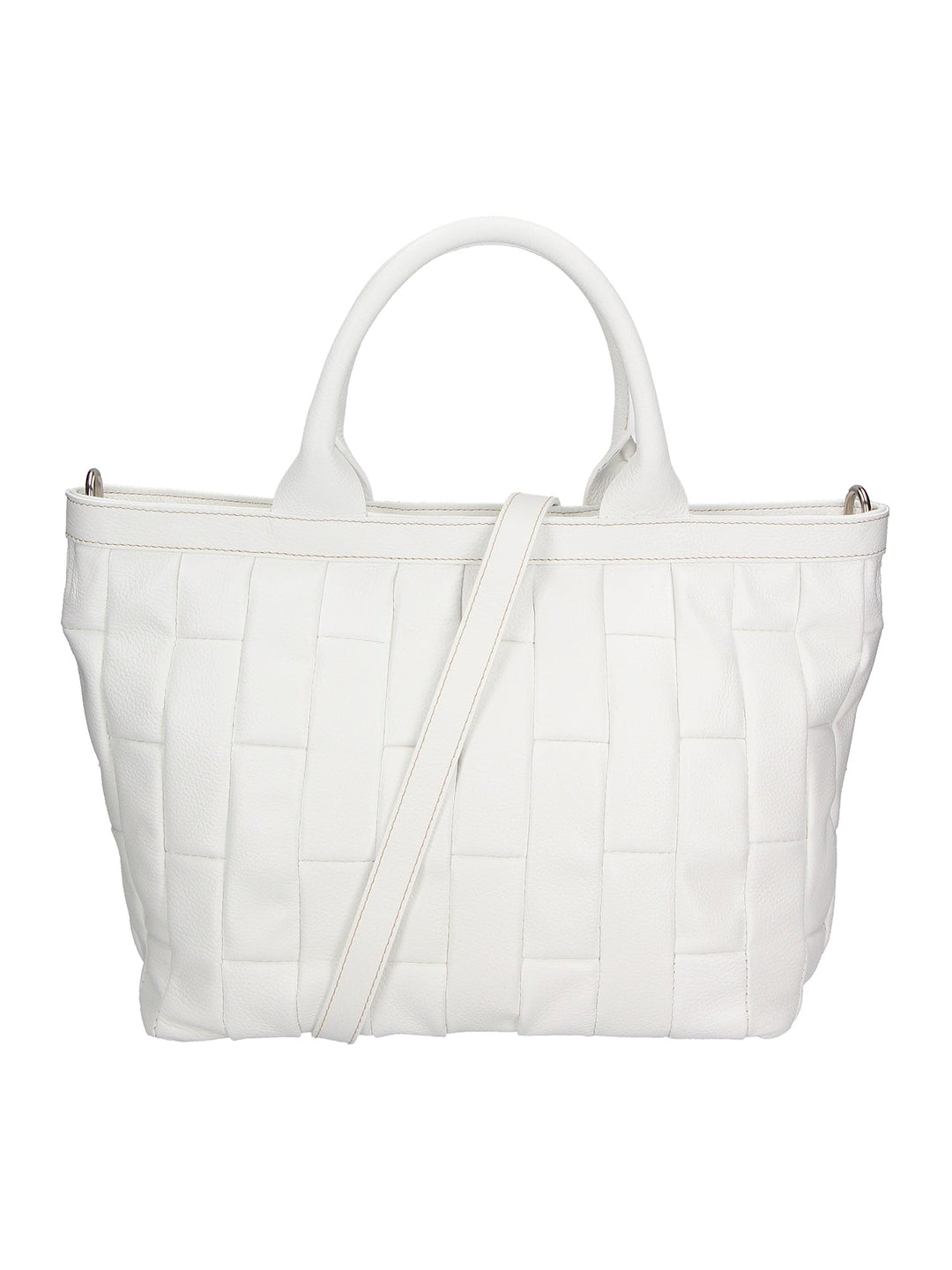 Ofelia Borsa a mano da Donna in Vera Pelle