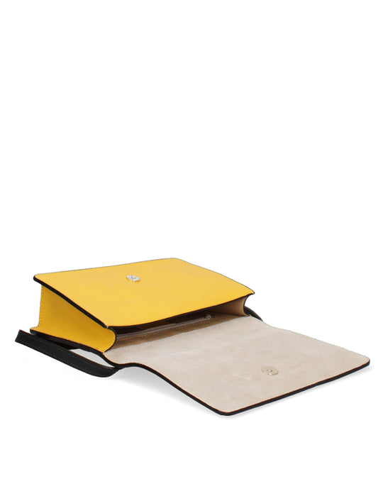 Borsa a tracolla da donna In Vera pelle