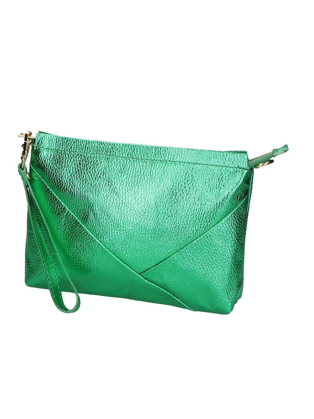 Giorgia Damen-Clutch aus echtem Leder
