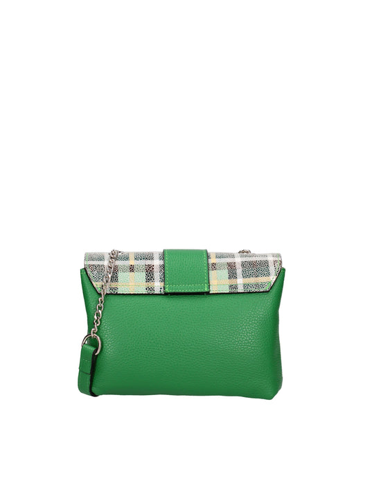 borsa a tracolla da donna In Vera pelle