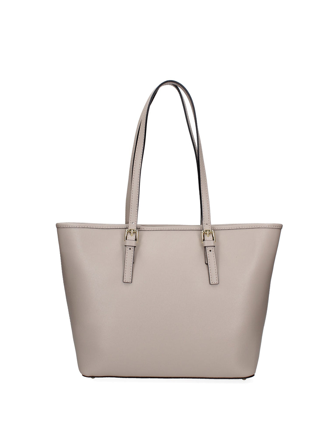 Borsa a spalla da donna In Vera pelle | Gave Lux | GLX22330623FBG-SF05_TAUPE_CHIARO