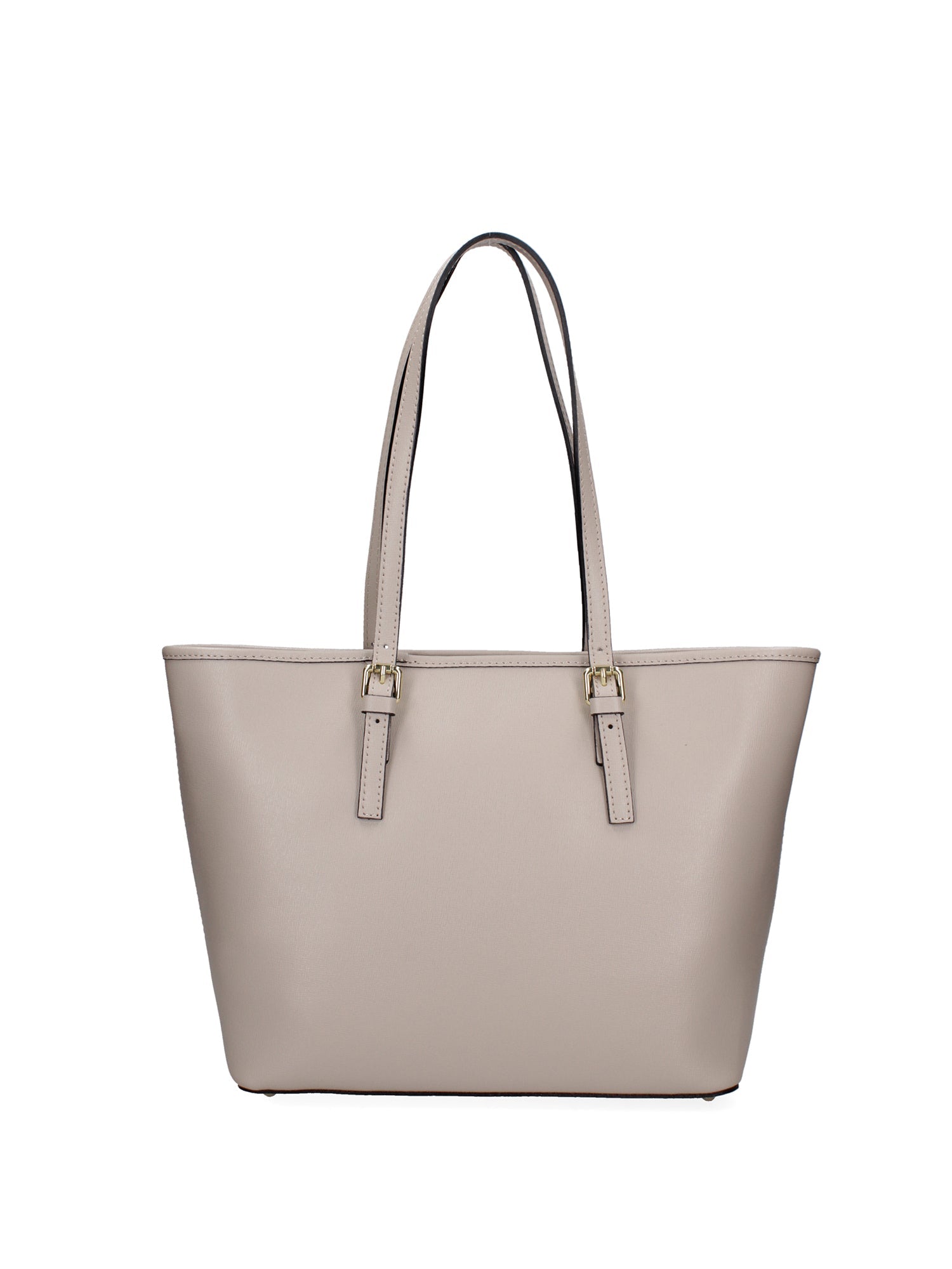 Borsa a spalla da donna In Vera pelle | Gave Lux | GLX22330623FBG-SF05_TAUPE_CHIARO