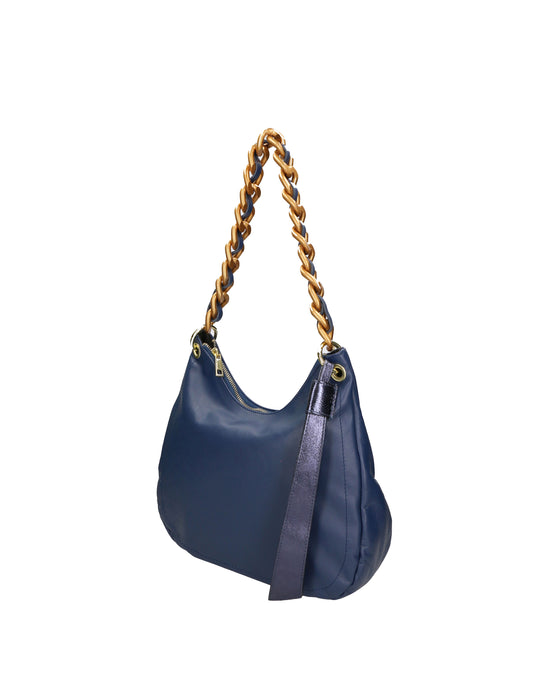 Artemisia Borsa a spalla da donna In Vera pelle