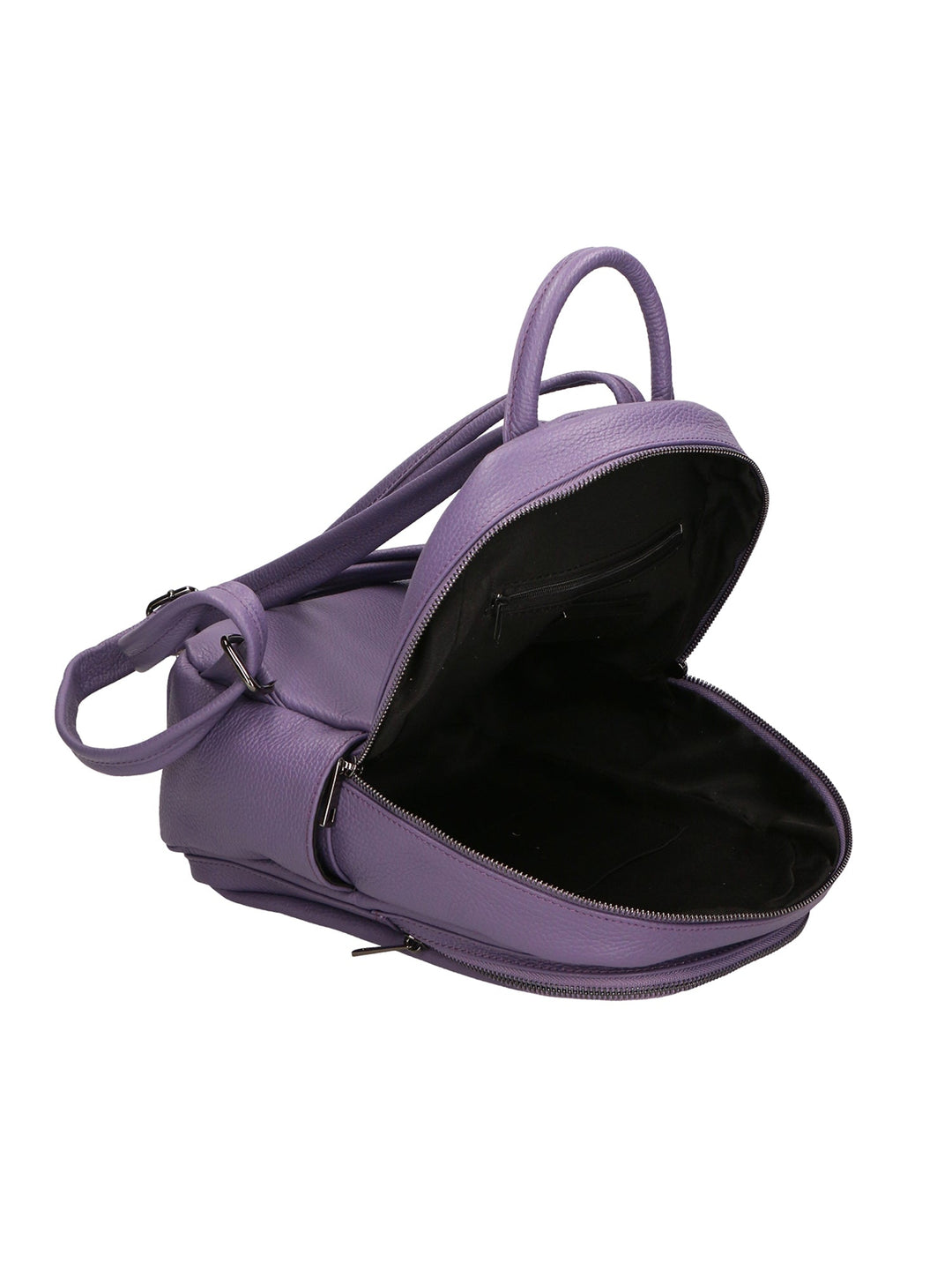 Vida Damen-Rucksack aus echtem Leder