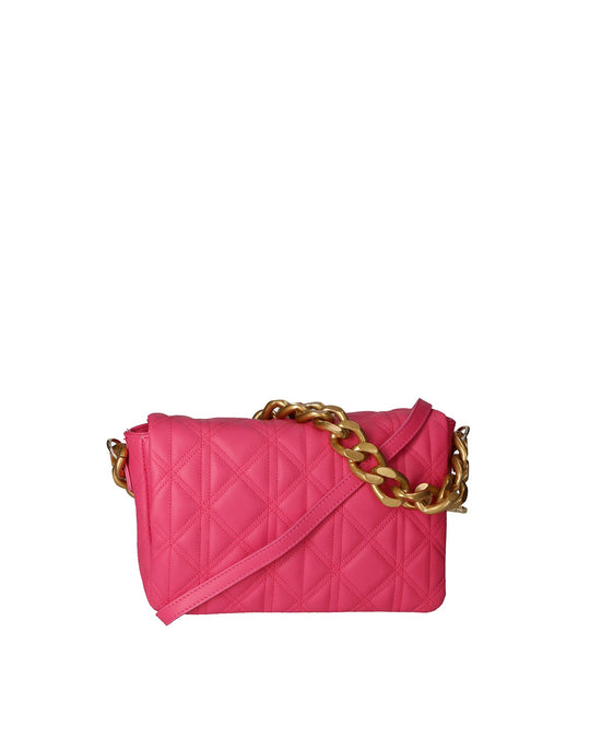 Damenhandtasche aus echtem Leder