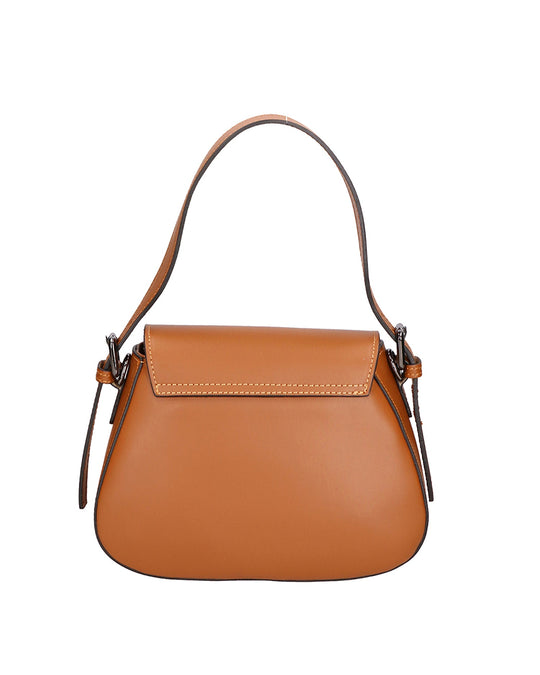 Valda Damen-Handtasche aus echtem Leder