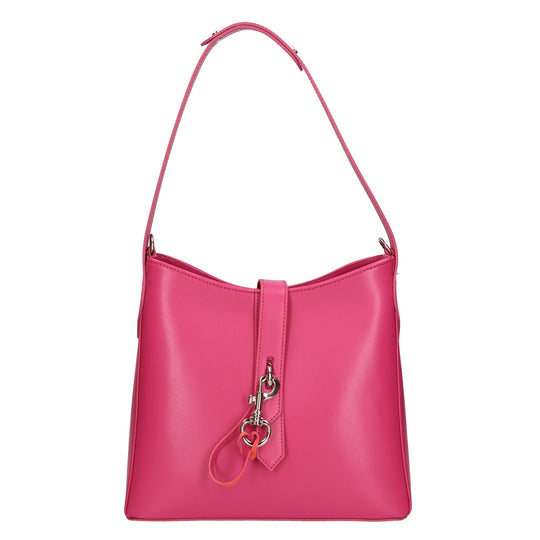 Imma Borsa a spalla da Donna in Vera Pelle