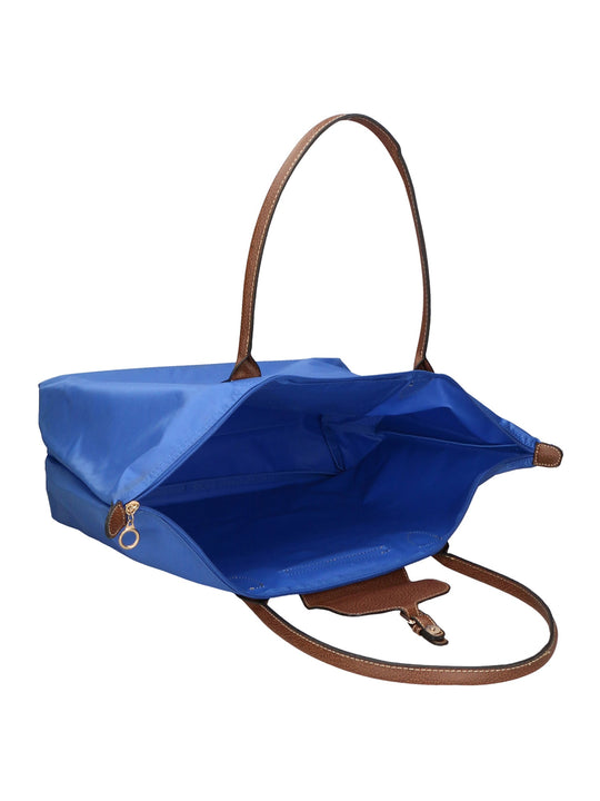 Romina Damenhandtasche aus Nylon und Kunstleder