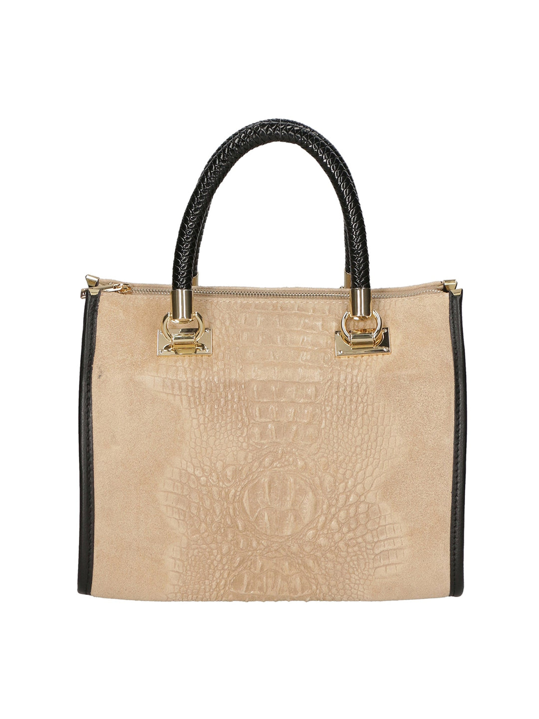 Edna Borsa a bauletto da Donna in Vera Pelle