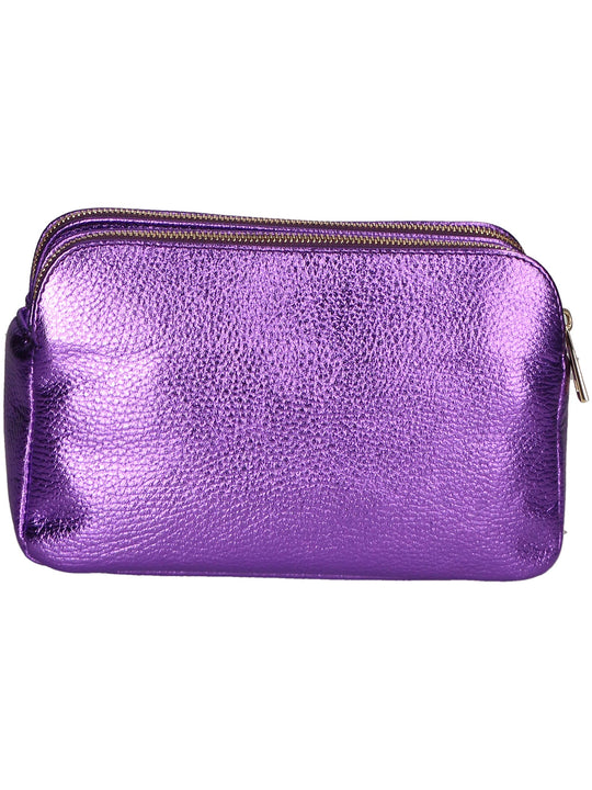 Giovanna Pochette da Donna in Vera Pelle