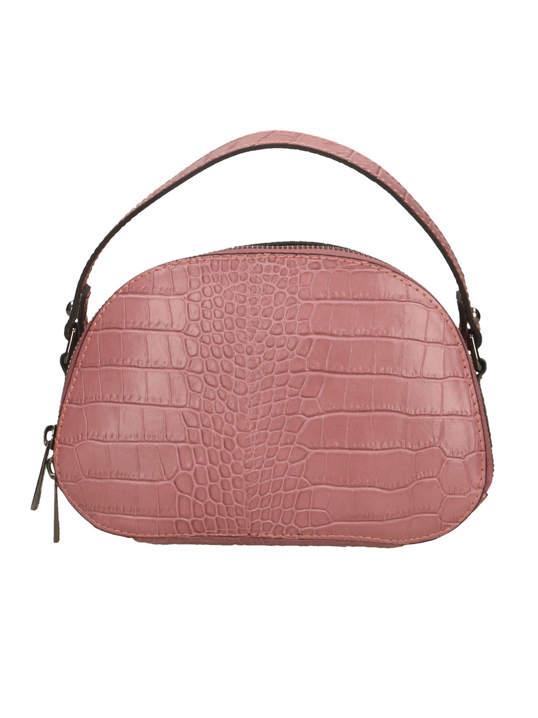 Borsa a spalla da Donna in Vera Pelle | Gave Lux | GLX2253617023FBG-ROSA