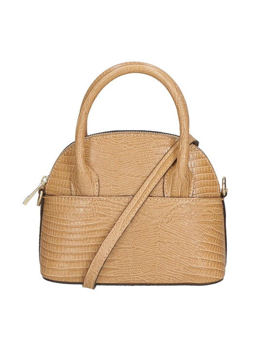 Pearl Damen-Handtasche aus echtem Leder