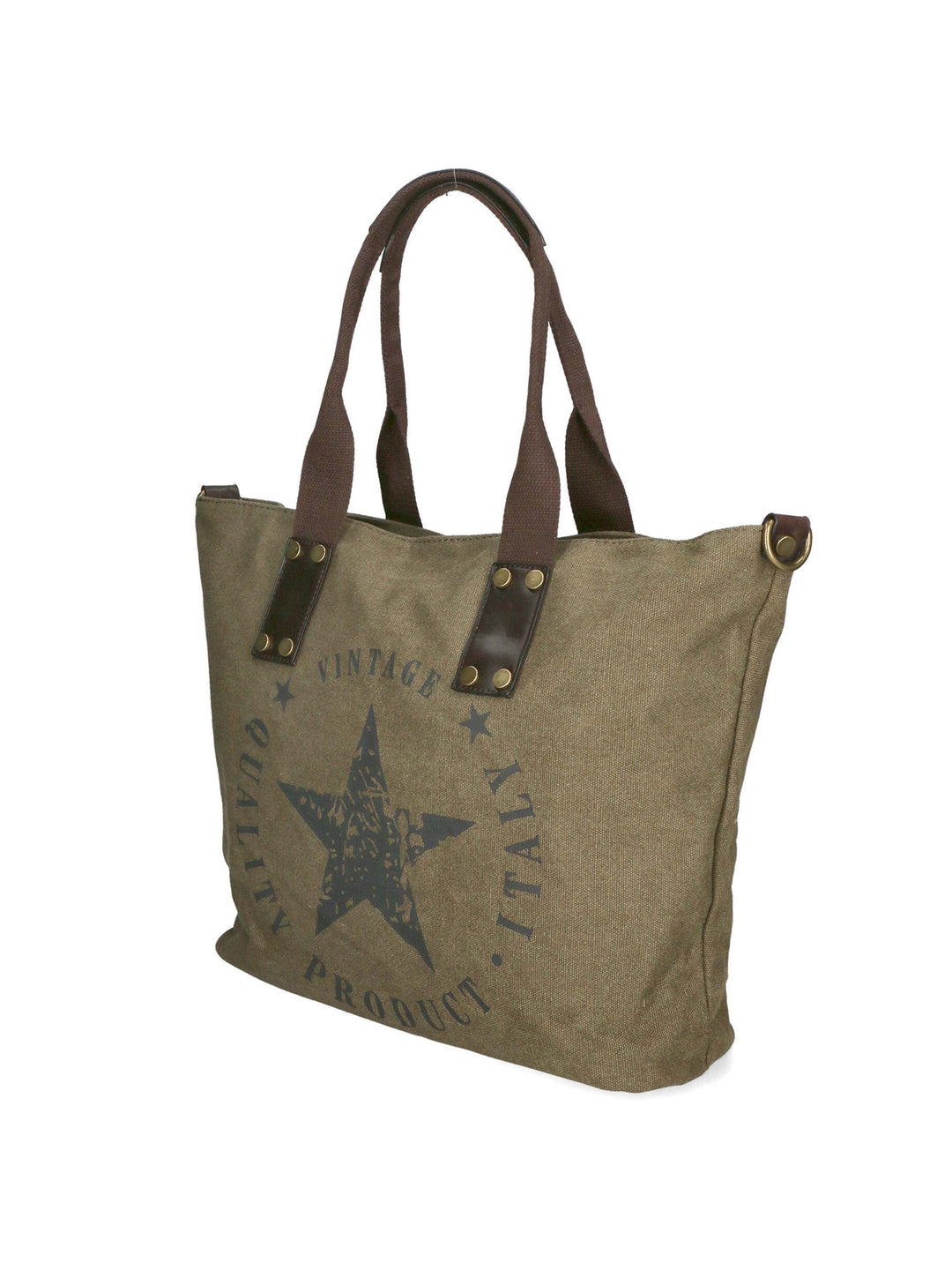 Sabrina Damenhandtasche aus Polyester