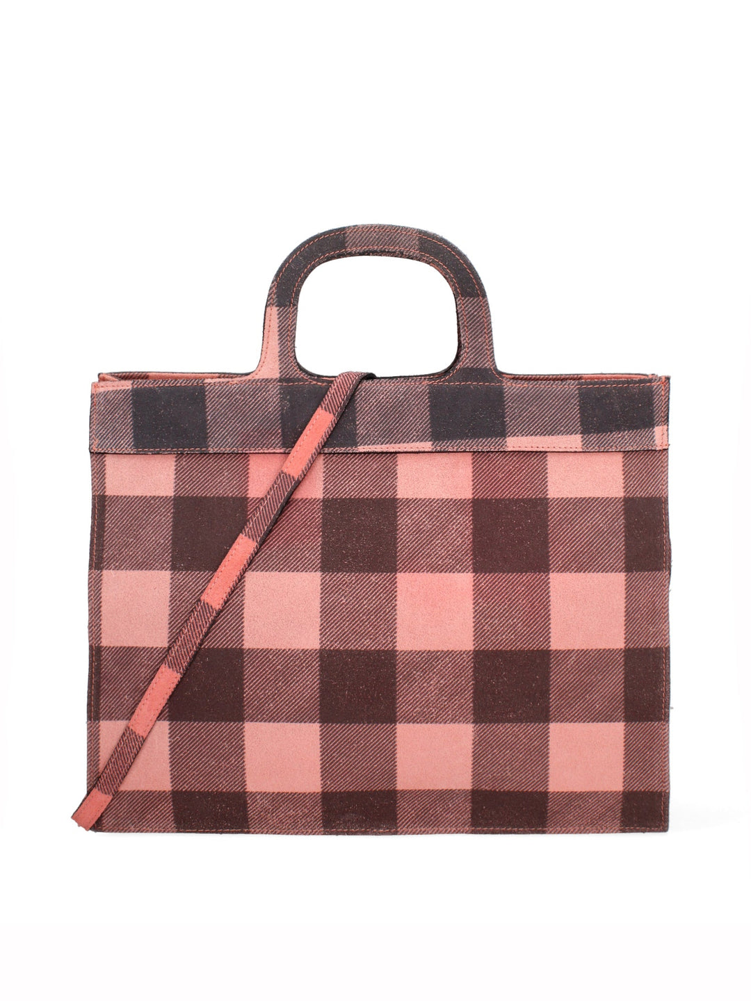 Damenhandtasche aus echtem Leder