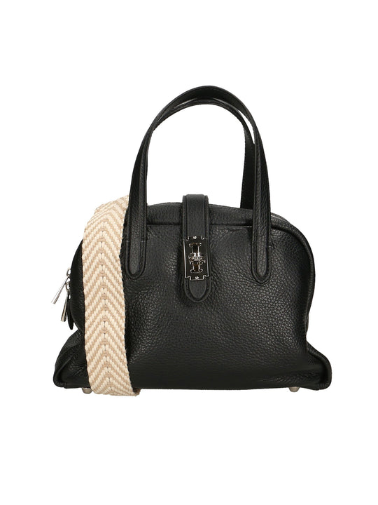 Borsa a mano da Donna in Vera Pelle | Gave Lux | GLX220167823FBG-D28_NERO_BLACK