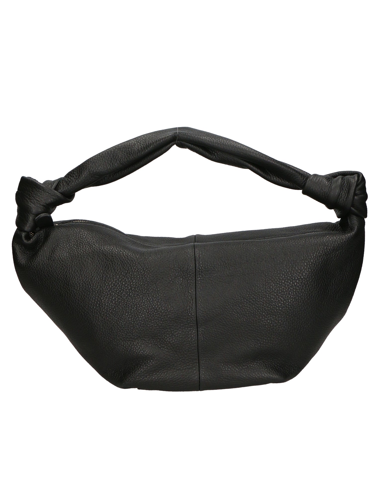 Borsa a spalla da Donna in Vera Pelle | Gave Lux | GLX220600723FBG-D28_NERO_BLACK